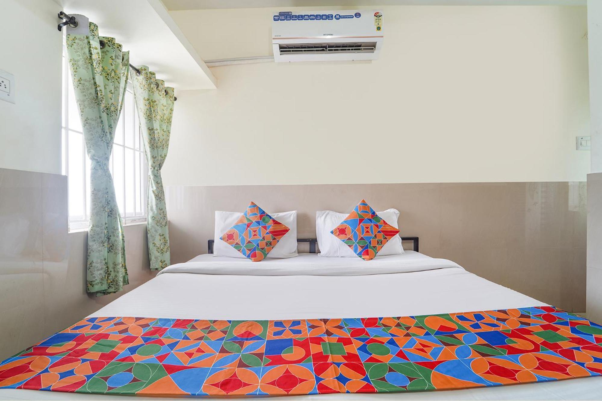 Fabexpress Clover Castle - Nr Coimbatore International Airport Экстерьер фото
